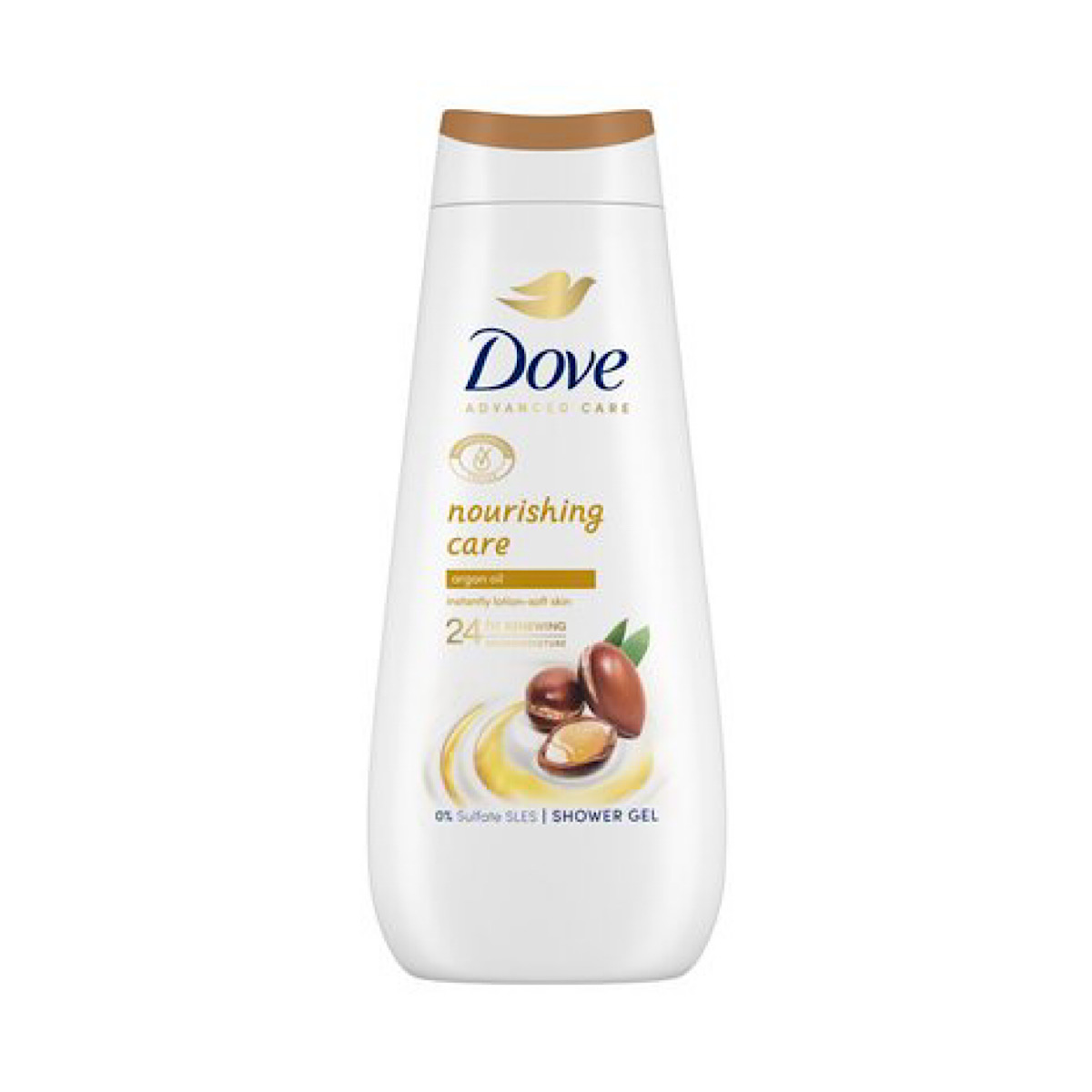 Dove Nourishing Care Body Wash 400ml